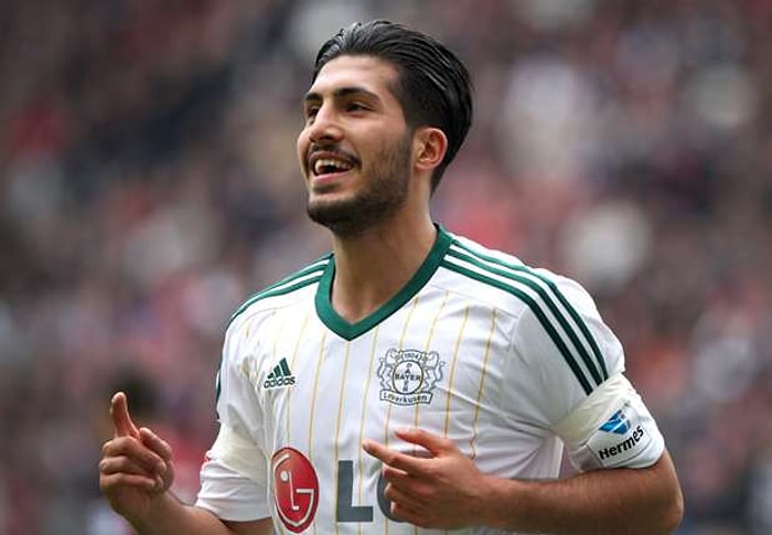 Liverpool'dan Emre Can İçin Resmi Teklif Geldi