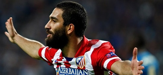 Arda Turan'dan Diego Ribas Açıklaması!