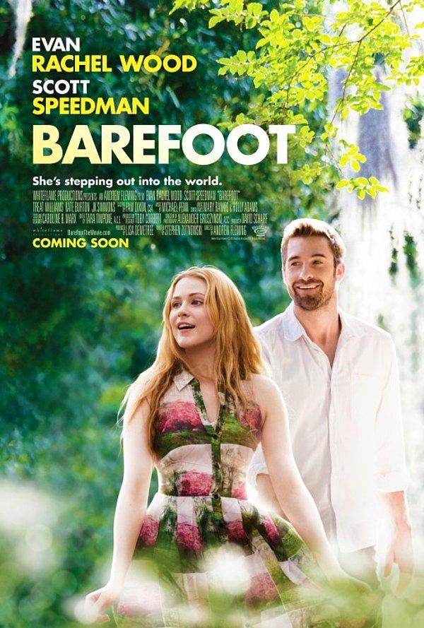 3. Barefoot