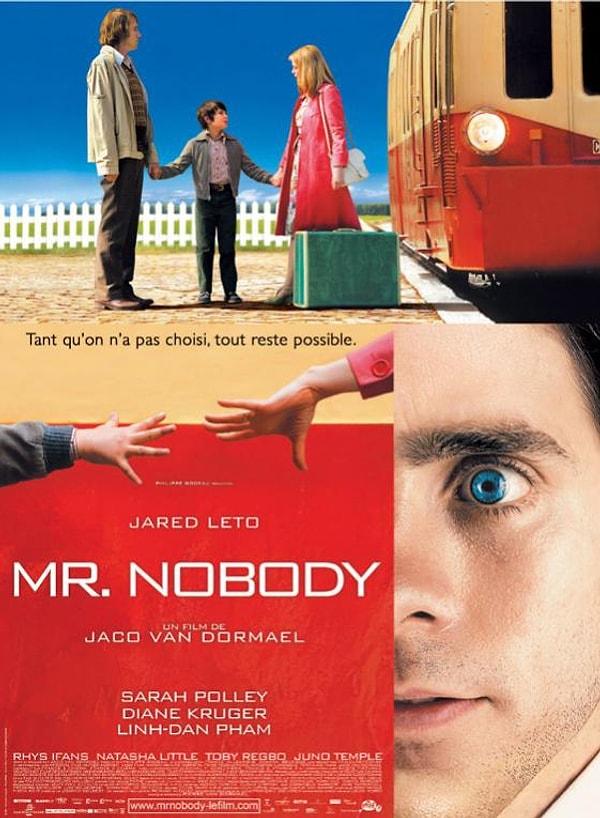7. Bay Hiç Kimse - Mr. Nobody