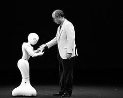 Duyguları Olan Robot Geliştirildi