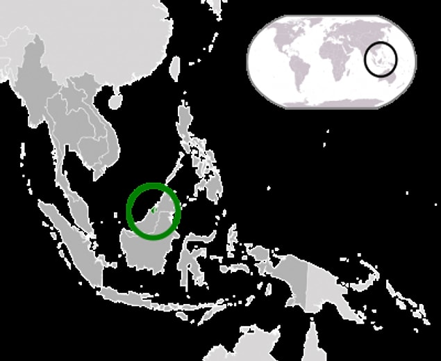 3. BRUNEİ