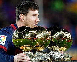 "En Değerlisi" Messi