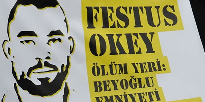 Festus Okey Davasında Mahkeme 'Direndi'