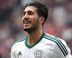 Emre Can Liverpool'da