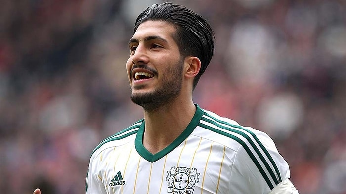 Emre Can Liverpool'da