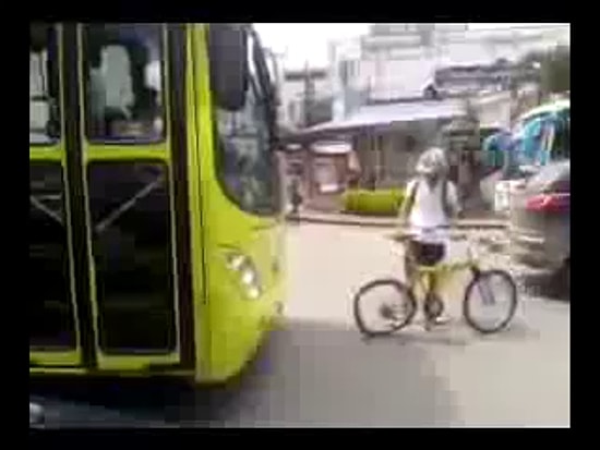 Otobüsçüyü Sinirlendiren Gencin Sonu