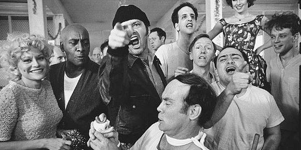 12. One Flew Over The Cuckoo's Nest (1975)