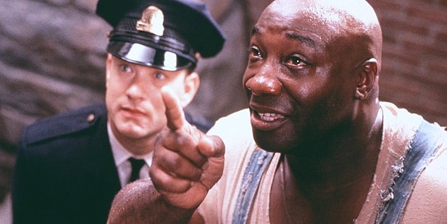 24. Green Mile (1999)