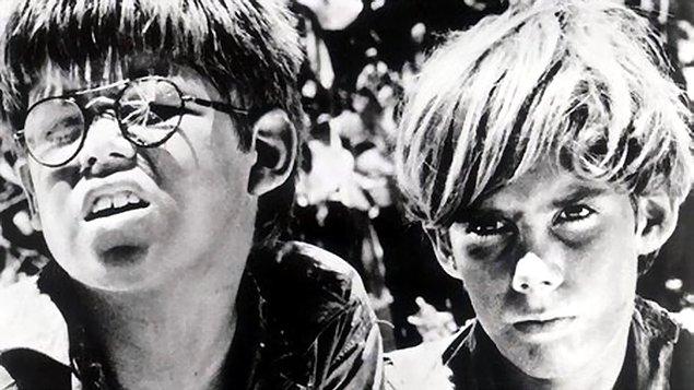 19. Lord Of The Flies (1963)