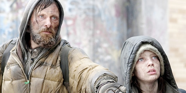13. The Road (2009)
