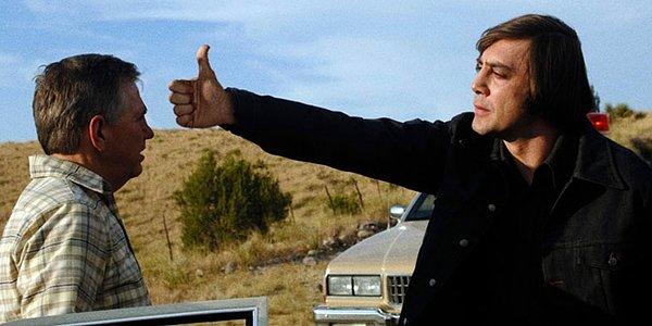 23. No Country for Old Men (2007)
