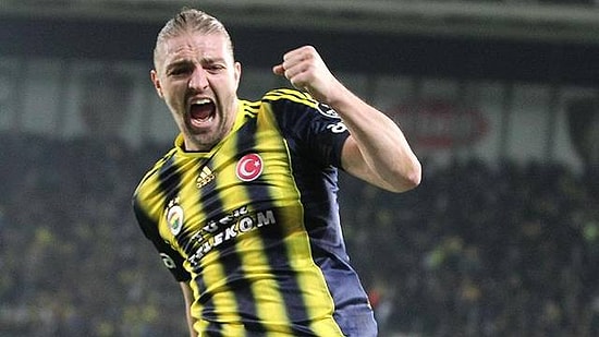 Caner Erkin Fenerbahçe'de Kaldı