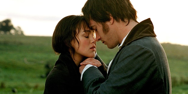 25. Pride & Prejudice (2005)