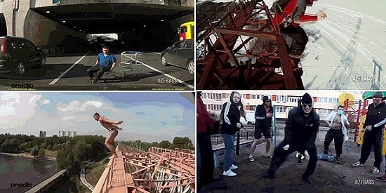 Rusların Ne Kadar Çılgın Olduğunun 20 Kanıtı