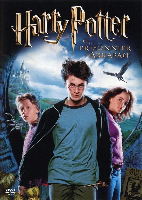 44. Harry Potter ve Azkaban Tutsağı