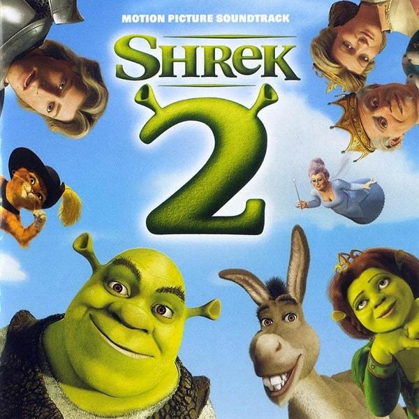 29. Shrek 2