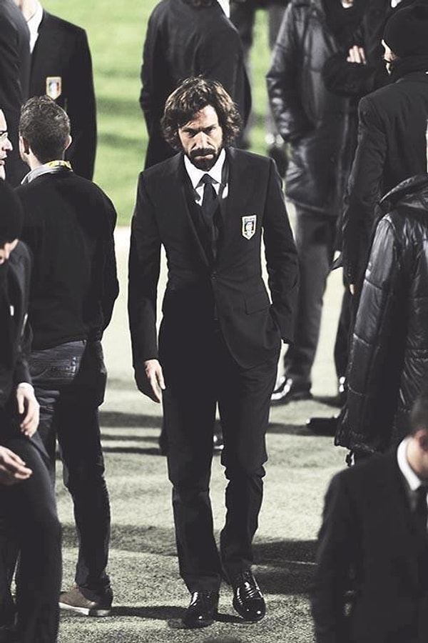 Bonus 1: Andrea Pirlo