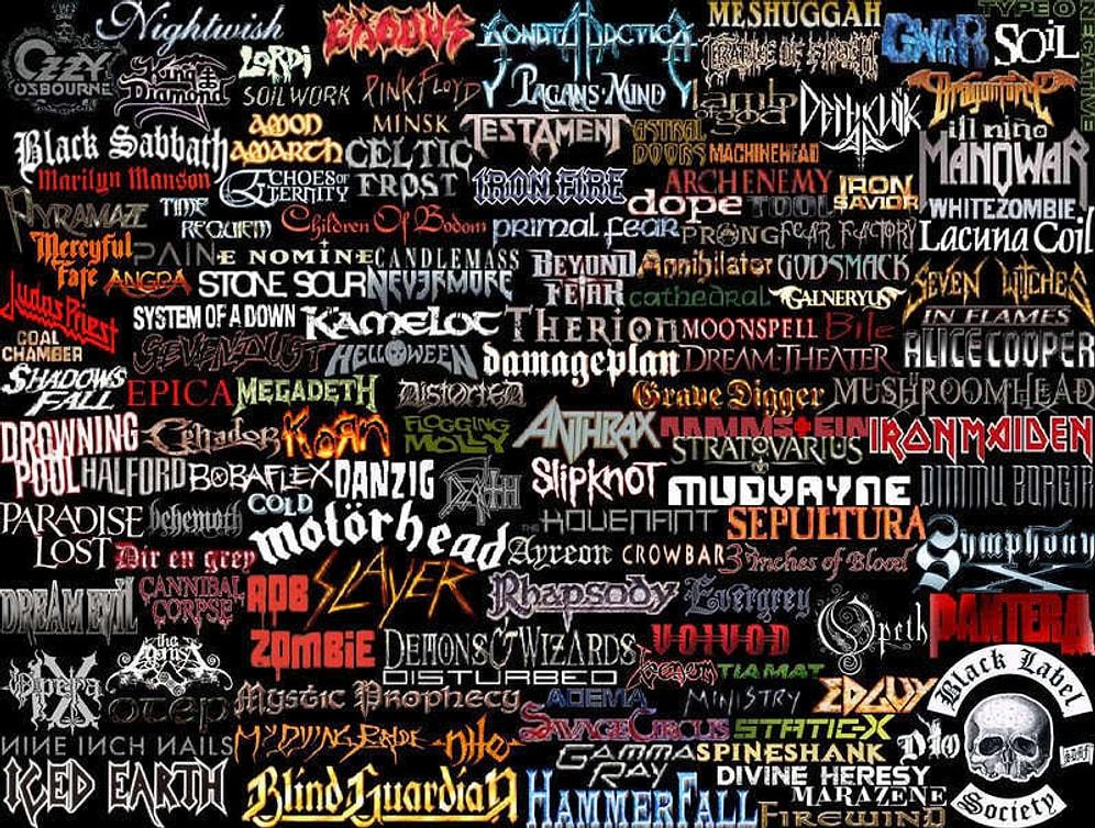 Metal Müzik Hakkında Bilinmesi Gereken 48 Şey