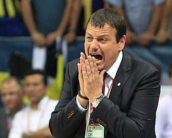 Ergin Ataman: "Galibiyetimiz Çalındı"