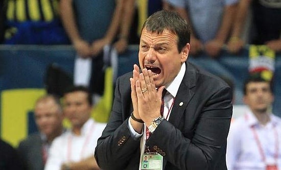 Ergin Ataman: "Galibiyetimiz Çalındı"