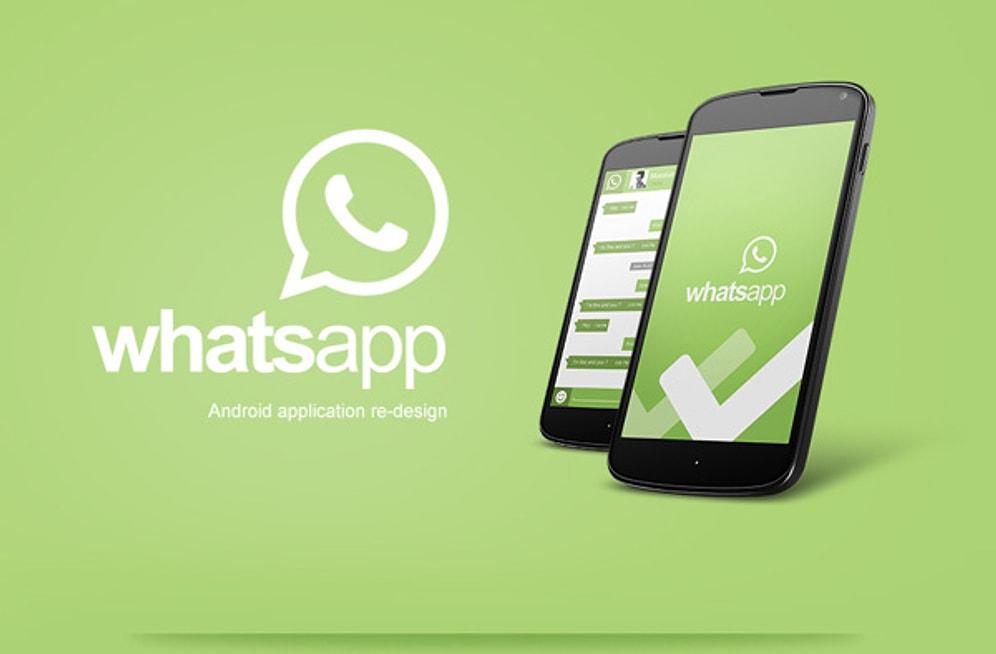 Whatsapp'a Tablet Versiyonu da Dahil Birçok Yeni Özellik Geliyor