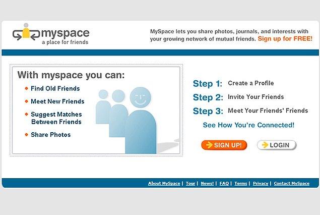 MySpace.com (2003)