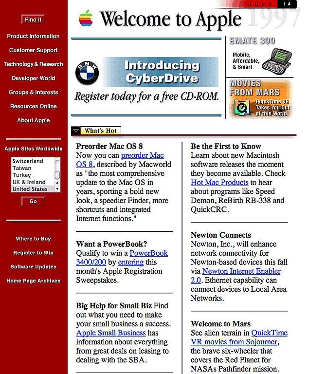 Apple.com (1996)
