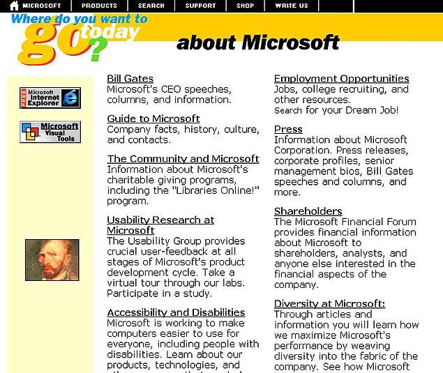 Microsoft.com (1996)