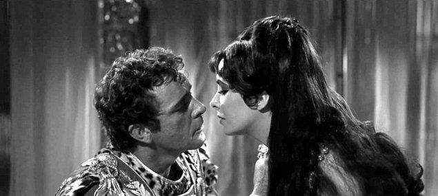 Cleopatra - Richard Burton & Elizabeth Taylor