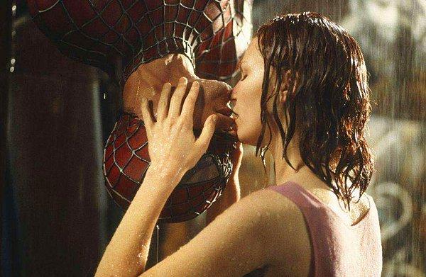 Spider-Man - Kirsten Dunst & Tobey Maguire