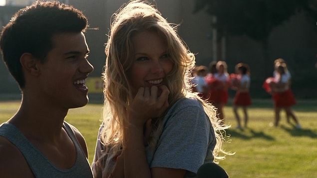 Valentine's Day - Taylor Lautner & Taylor Swift