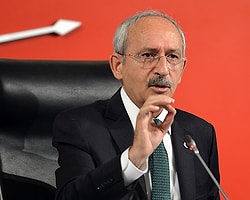 Kılıçdaroğlu: 'Aday Değilim'