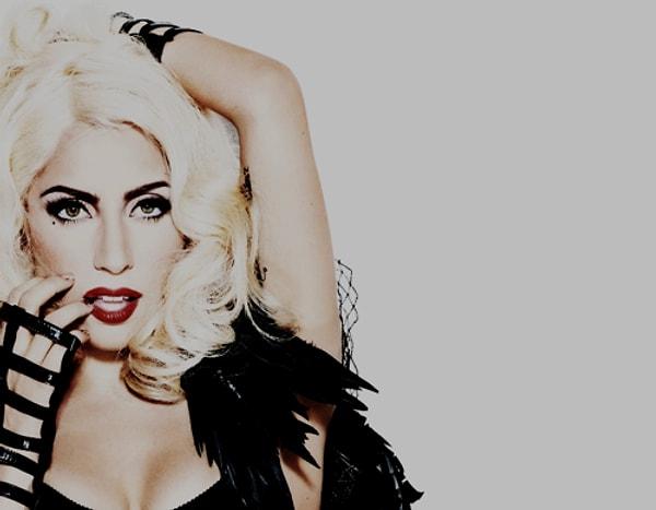 9. Lady Gaga