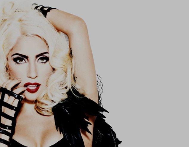 9. Lady Gaga