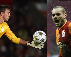 Galatasaray'da Muslera ve Sneijder Satılacak mı?