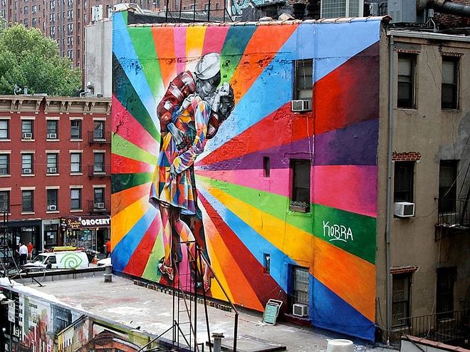 Sokak Sanatının En İyi Örneklerini Görmek İçin Ziyaret Etmeniz Gereken 20 Şehir