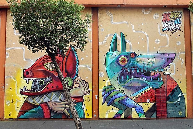 Mexico City, Meksika