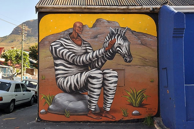 Cape Town, Güney Afrika