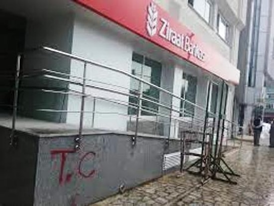 Ziraat Bankası “Müşteri Unutmasın” Diye T.C.’yi Tabeladan Çıkarmış!