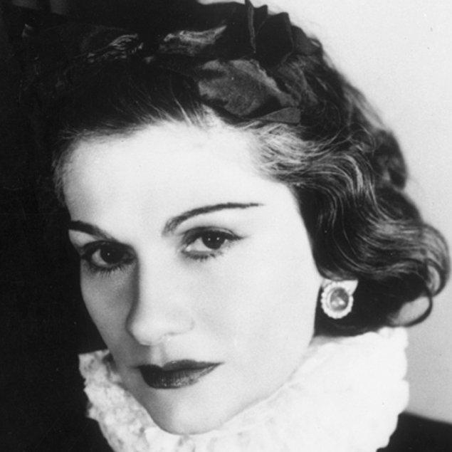 18. Coco Chanel