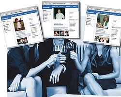 Faceboook'ta 1 Dakikada Neler Oluyor?