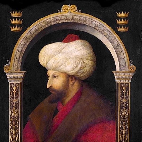 "Fatih Sultan Mehmed" çıktı!