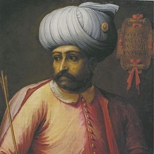 "Yavuz Sultan Selim" çıktı!