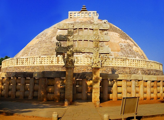 23. Sanchi