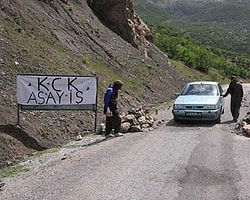 Tabelalı ''Asayiş'' Kontrolü