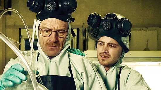 Birbirinden Komik 15 Breaking Bad Capsi