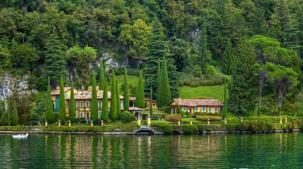 2. Lake Como