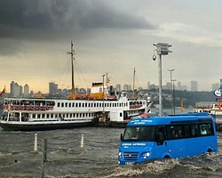 Üsküdar'daki O Görüntülerin Altından Marmaray Çıktı!