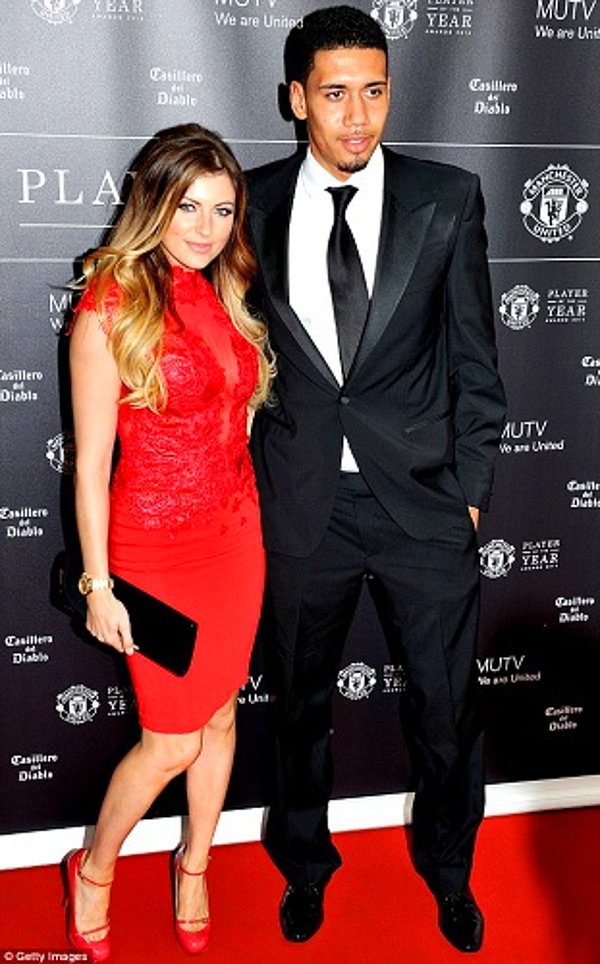 19. Sam Cooke - Chris Smalling